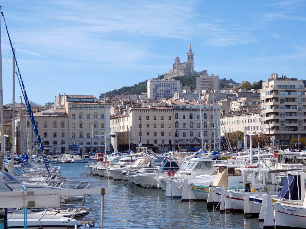 Vieux Port-Marseille