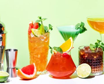 AIDA Getränkekarte (Update Mai 2025)