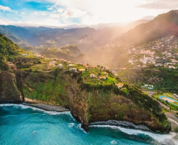 Funchal (Madeira) Sehenswürdigkeiten