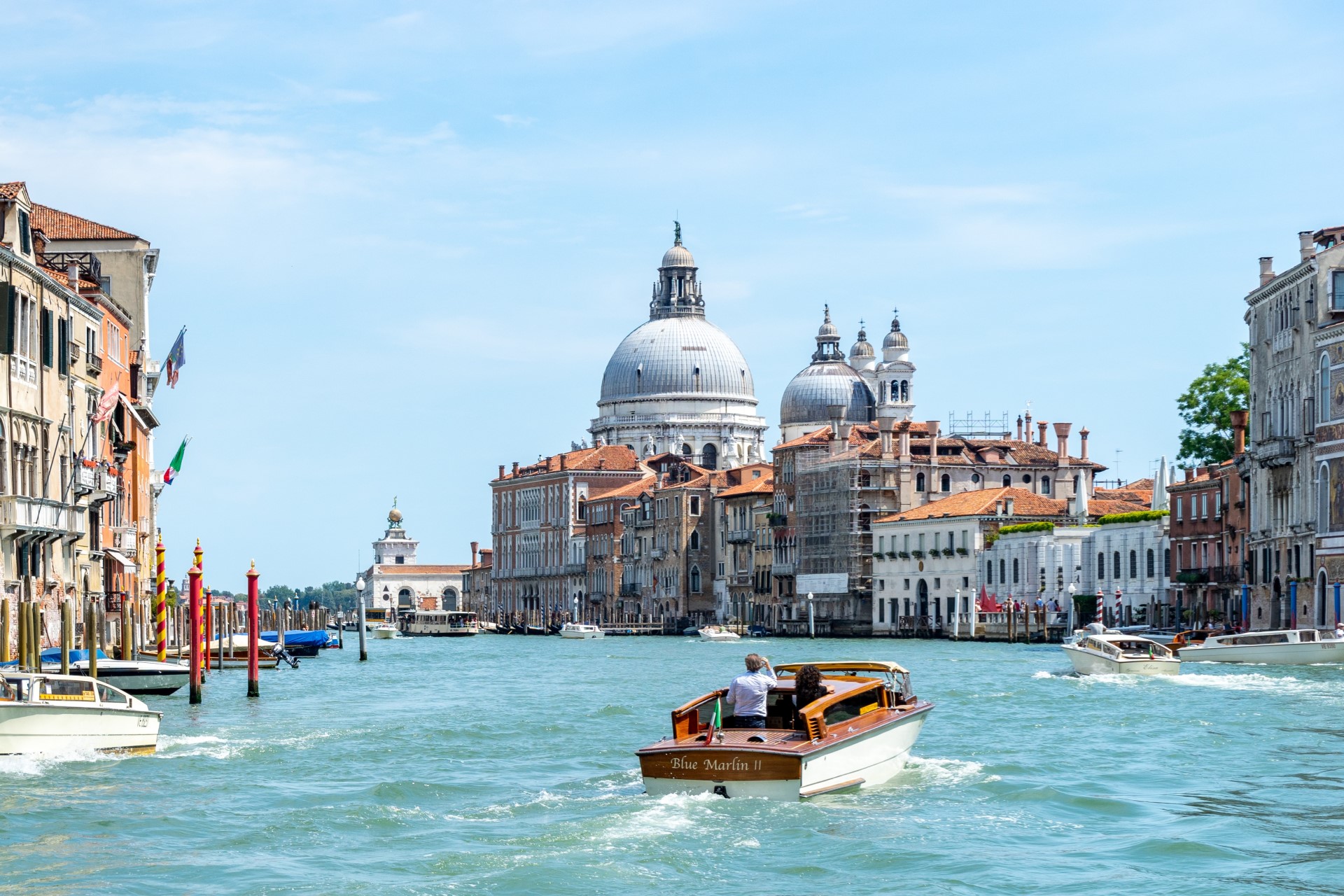 Ausflug Venedig auf eigene Faust