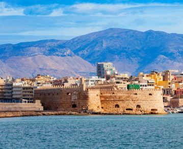 Heraklion Sehenswürdigkeiten