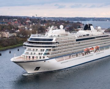 Viking Sea Kreuzfahrten