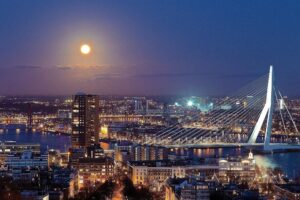 Landausflüge in Rotterdam