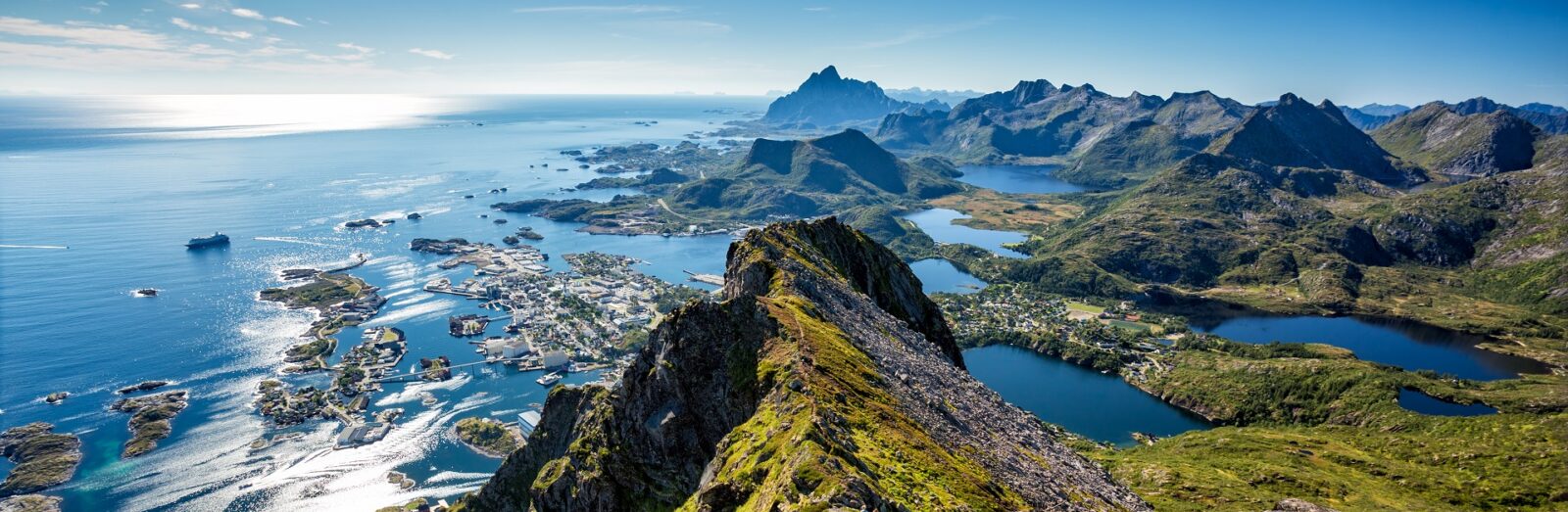 Landausflug in Svolvær