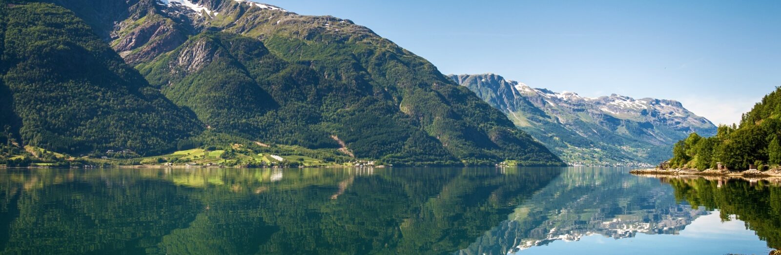 Landausflug in Eidfjord