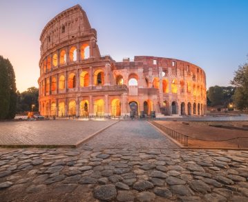 Von Civitavecchia nach Rom- Wie Sie am besten an Ihr Ziel kommen