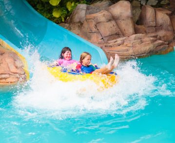 AIDAperla Rutschen – Das Wichtigste im Überblick