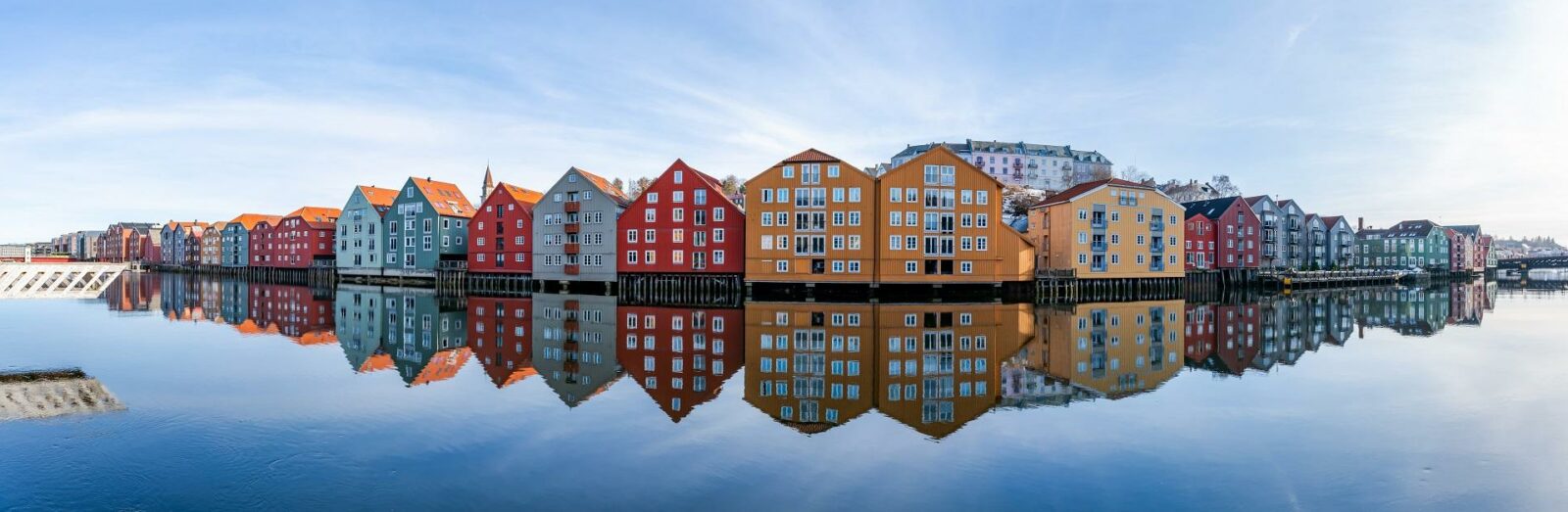 Landausflug in Trondheim
