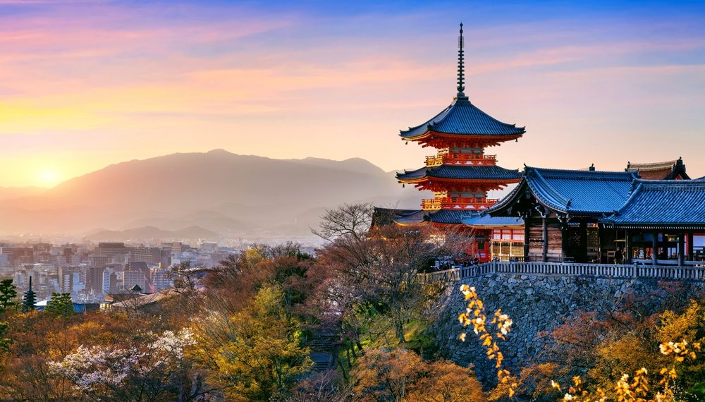 Japan Kreuzfahrt