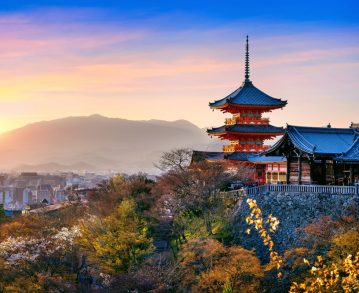 Kreuzfahrt Japan – Die Top 5 Kreuzfahrten (Update Mai 2025)