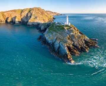 Landausflug in Holyhead