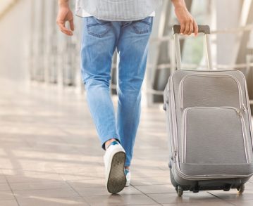Was tun, wenn Ihre Koffer nicht rechtzeitig ankommen?