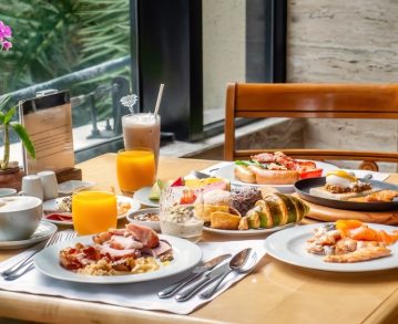 Mein Schiff – Essenszeiten