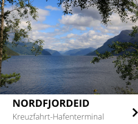 Nordfjordeid Kreuzfahrt-Hafenterminal