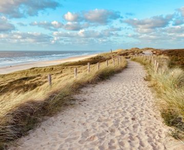 Erholung pur: Urlaub an der Nordsee!