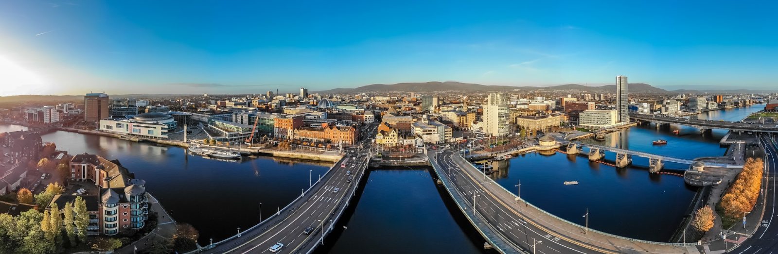 Landausflug in Belfast