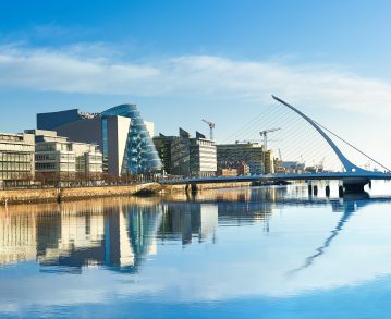 Landausflug in Dublin