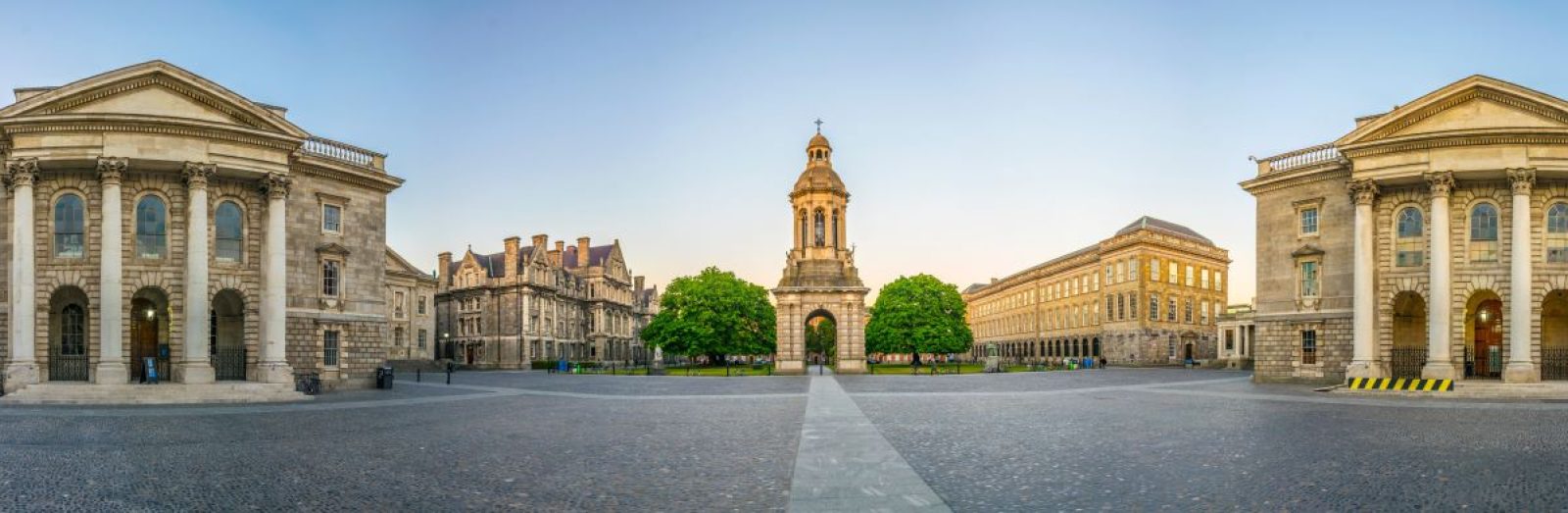 Landausflug in Dublin (Dún Laoghaire)