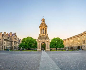 Landausflug in Dublin (Dún Laoghaire)
