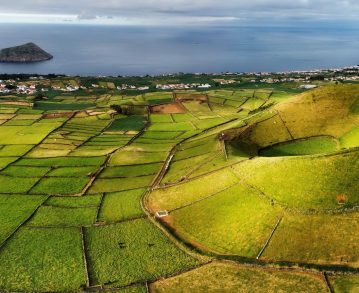 Landausflug in Praia da Vitória