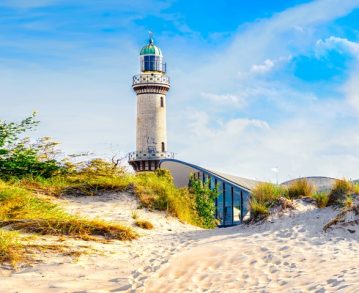 Parken am Warnemünder Hafen – Angebote für Kreuzfahrer