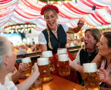 AIDA – Wiesn Warm-Up Kreuzfahrt (Update April 2025)