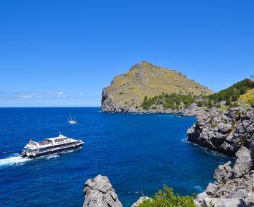 Das kleinste Kreuzfahrtschiff der Welt