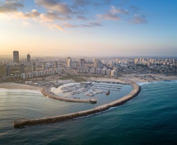 Landausflug in Ashdod