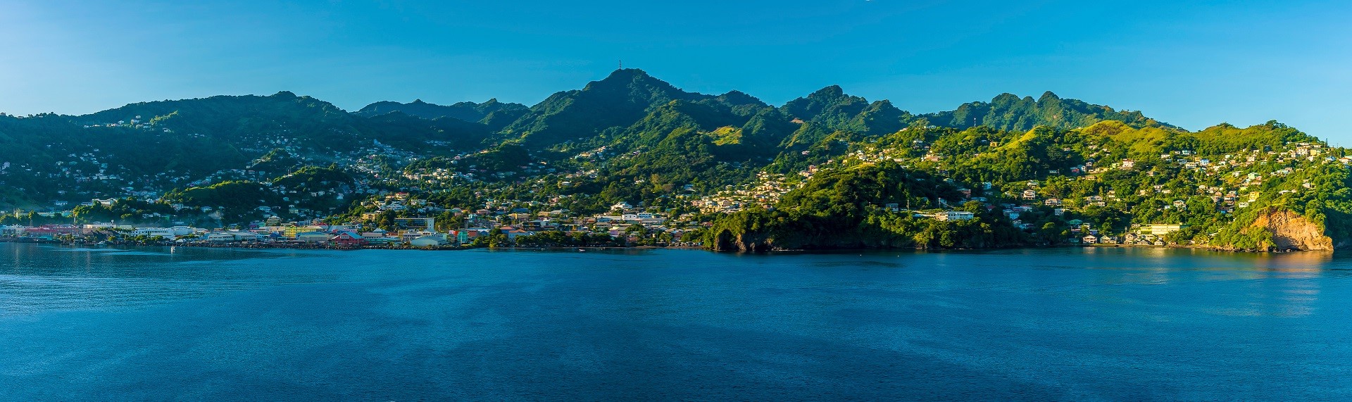 Landausflug in Kingstown (St. Vincent)