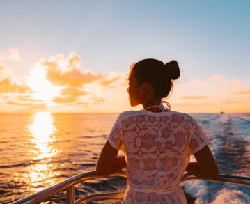 Was ist „tendern“ und wie beeinflusst dies meine Kreuzfahrt?