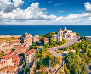 Landausflug in Ancona