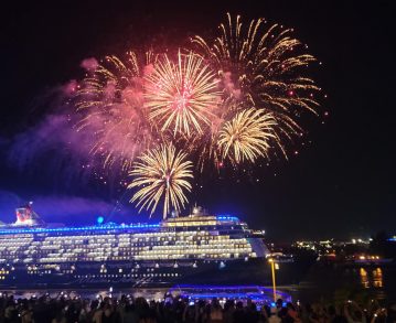 Die Hamburg Cruise Days