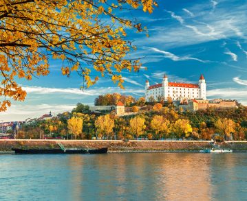 Landausflüge in Bratislava