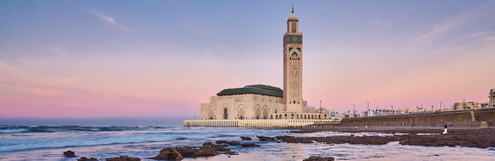Landausflug in Casablanca