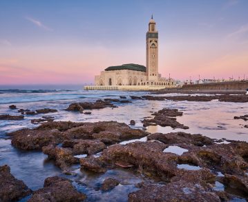 Landausflug in Casablanca
