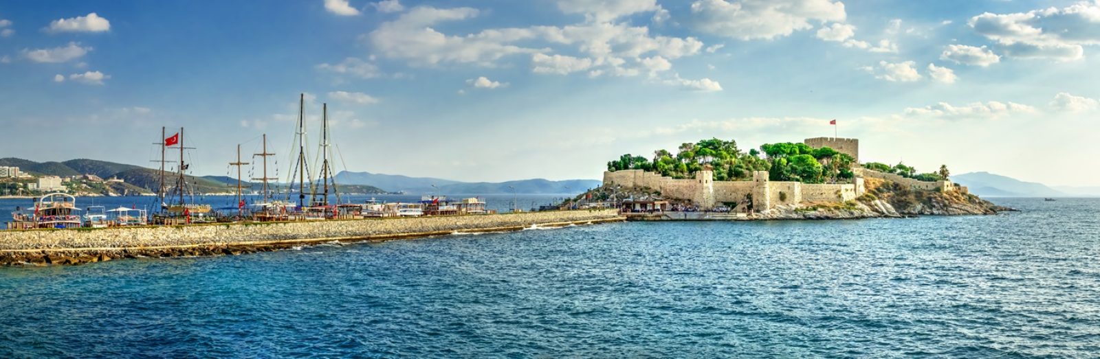 Landausflüge in Kusadasi