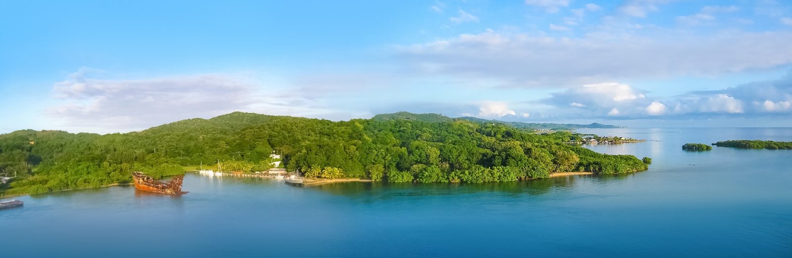 Landausflug auf Roatán