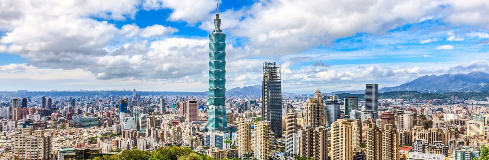 Landausflug in Keelung (Taipeh)