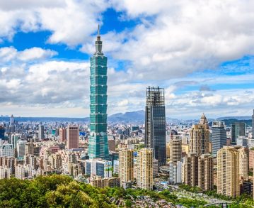 Landausflug in Keelung (Taipeh)