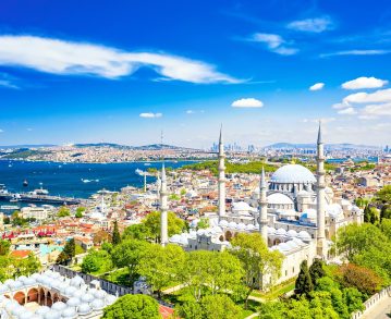 Landausflug in Istanbul