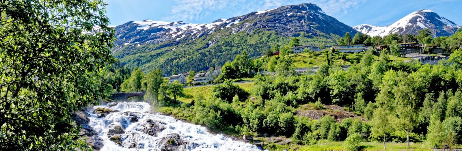 Landausflug in Hellesylt