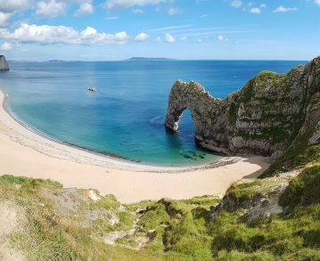 Landausflug auf Portland