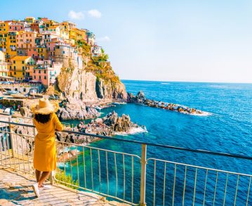 Kreuzfahrt im August