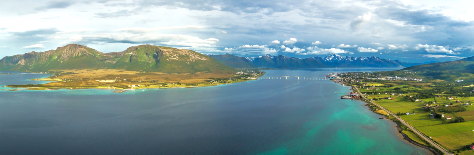 Landausflug in Sortland