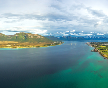 Landausflug in Sortland
