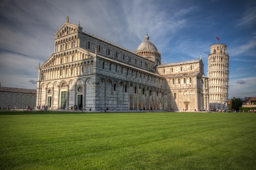 Mietwagen La Spezia Hafen
