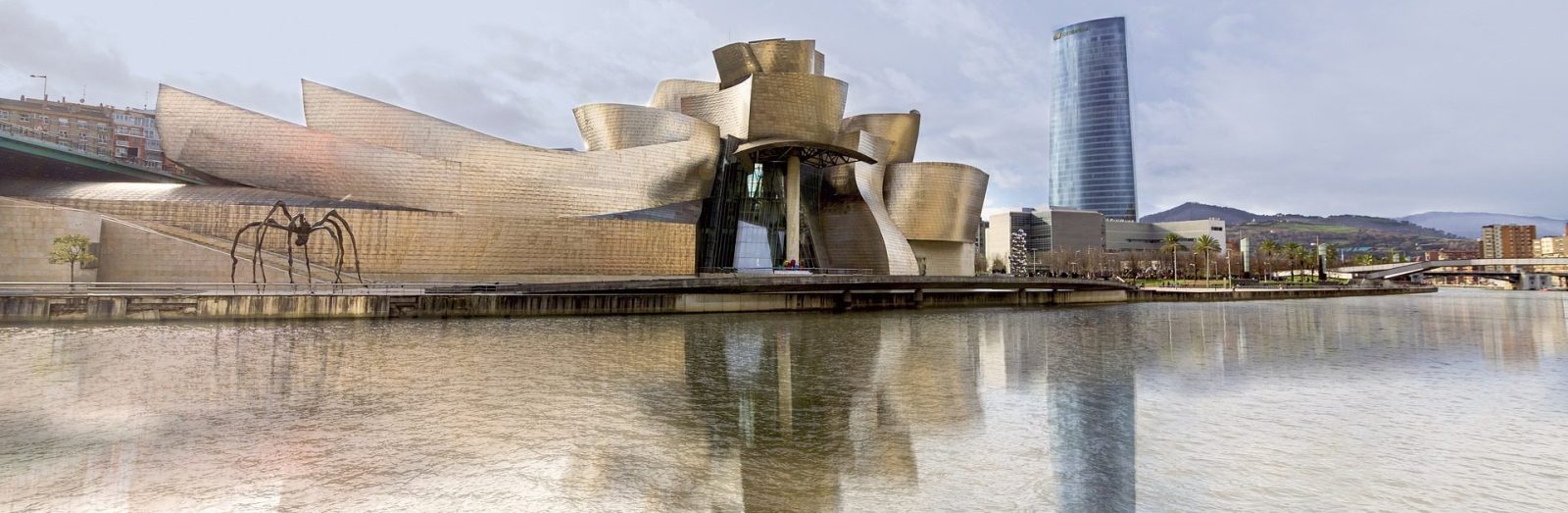Landausflug in Getxo (Bilbao)