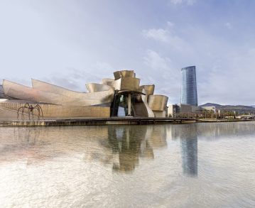 Landausflug in Getxo (Bilbao)