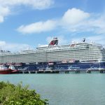 Die neue Mein Schiff 7 von TUI Cruises