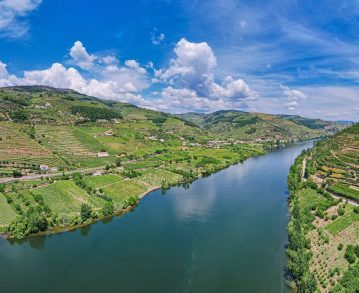 Landausflüge am Douro